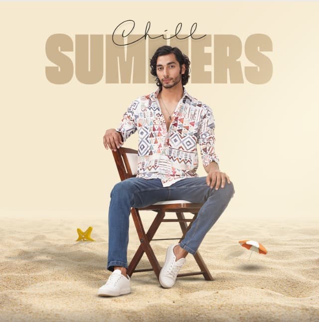 Urja-X chill summers campaign creative